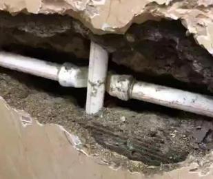 五华卫生间漏水维修公司分享下检测家用水管漏水点需要多长时间
