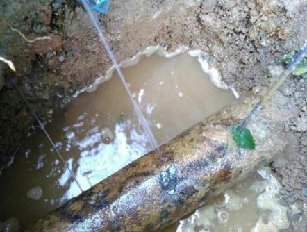 五华楼顶漏水维修公司分享下漏水检测的原理